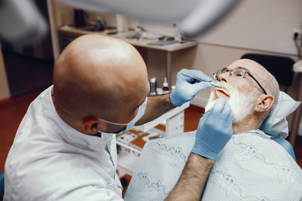 Oral Cancer Screenings in Bella Vista