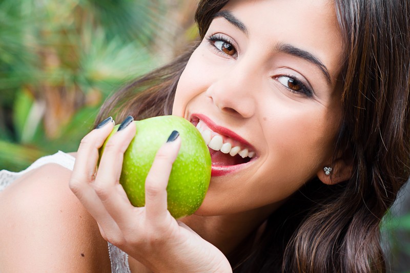 Tooth-Colored Fillings